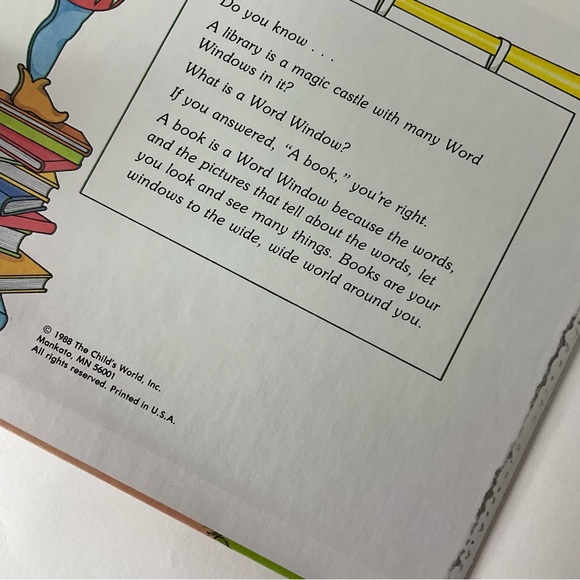 Set of 3 Vintage Magic Castle Books - Picture 2 of 7